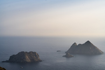 La Galite Islands, Northern Tunisia , August 2020