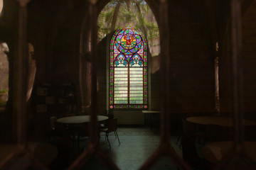 Kirchenfenster / Bleiverglasung 