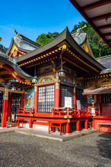 佐賀県鹿島市　祐徳稲荷神社