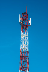 mobile phone tower