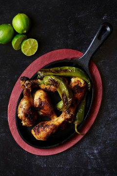 Southwestern Chicken Drumsticks 