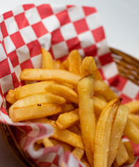 deliciosas papas a la francesa 