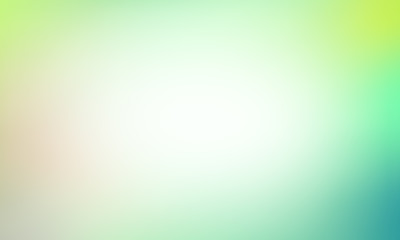 Abstract soft light nature green gradation pastel colorful background texture.concept ecology for your graphic design poster banner and backdrop.