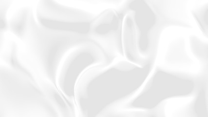 Abstract white grey cloud gradation background.