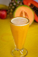 Jugo de naranja