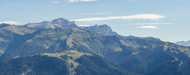 Frankreich im Sommer / Haute-Savoie