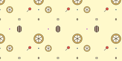 sweet candy background