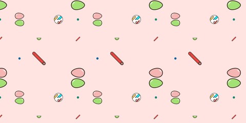 baby pink candy wallpaper