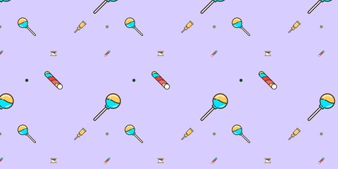 purple cute candy wallpaper