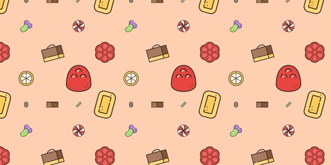 cute dessert wallpaper