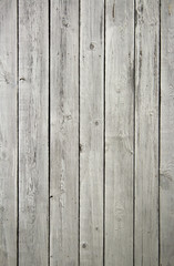 Light grey vintage weathered wooden texture or background