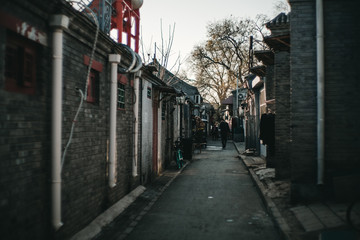 北京胡同