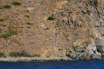 La Galite Islands, Northern Tunisia , August 2020