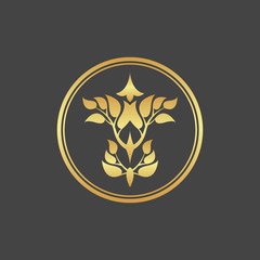 Abstract plant tree leaf