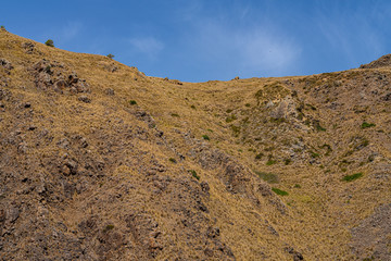 La Galite Islands, Northern Tunisia , August 2020
