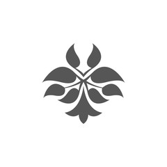 Abstract plant tree leaf