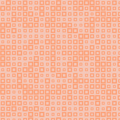 Abstract Color Halftone Dots generative art background illustration