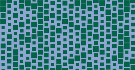 Abstract Color Halftone Dots generative art background illustration