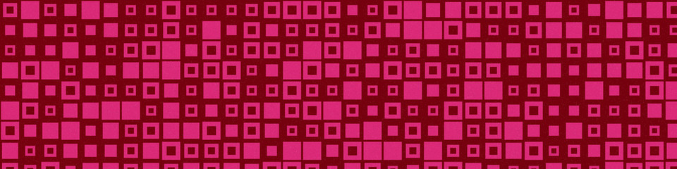 Abstract Color Halftone Dots generative art background illustration