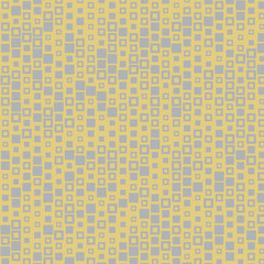 Abstract Color Halftone Dots generative art background illustration