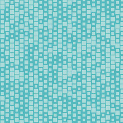 Abstract Color Halftone Dots generative art background illustration