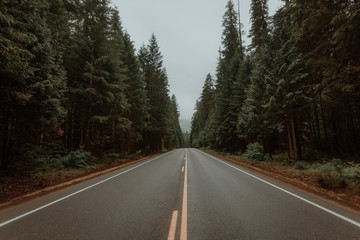 Koosah Falls, Oregon