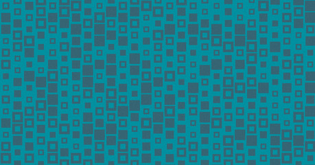 Abstract Color Halftone Dots generative art background illustration