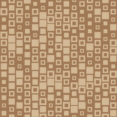 Abstract Color Halftone Dots generative art background illustration