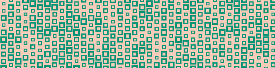 Abstract Color Halftone Dots generative art background illustration