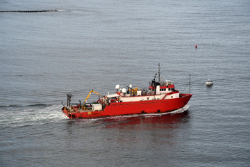 RED BOAT