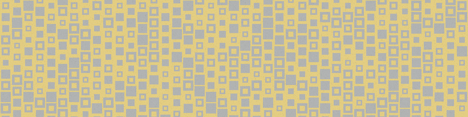 Abstract Color Halftone Dots generative art background illustration