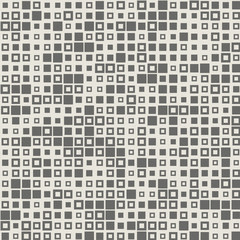 Fototapeta premium Abstract Color Halftone Dots generative art background illustration