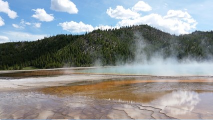 yellowstone national park wyoming