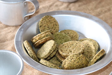 chocolate chip cookies