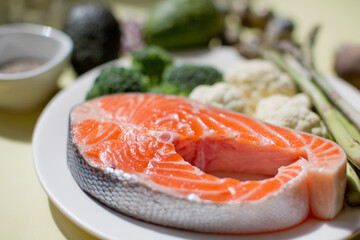 Food sources of omega 3
