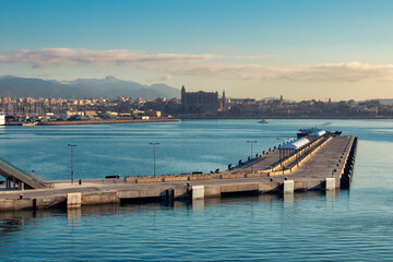Fototapeta premium majorca beach