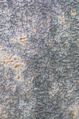 Iron rusty texture background. Background of old iron and rust. Surface of the old metal close-up.