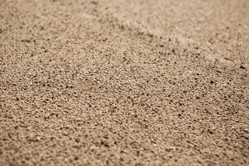 Sand nature texture, Beach sand dune of background.
