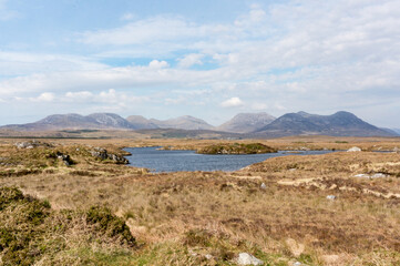 Connemara, County Galway, Ireland