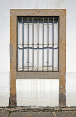 Ancient colonial window, Rio