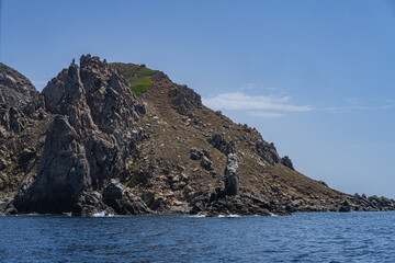 La Galite Islands, Northern Tunisia , August 2020