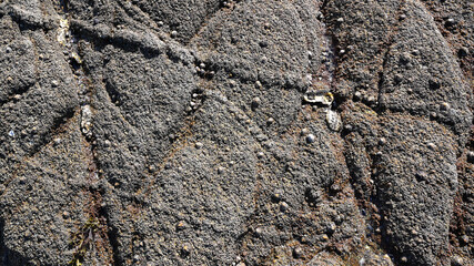 Weathered natural stone granite background