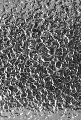 Shiny bright texture backgound close up, Macro