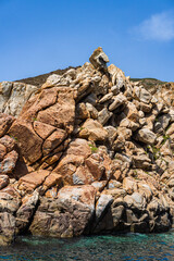 La Galite Islands, Northern Tunisia , August 2020