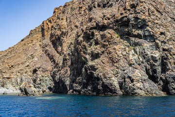 La Galite Islands, Northern Tunisia , August 2020