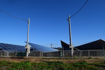 太陽電池パネル