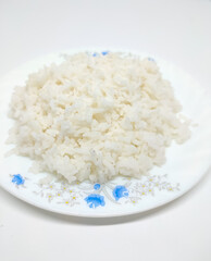 bowl of rice