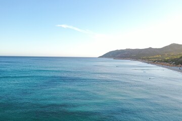 Obraz premium sea and sky