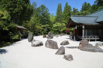 Fototapeta premium 高野山