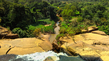 Grande cascade de 